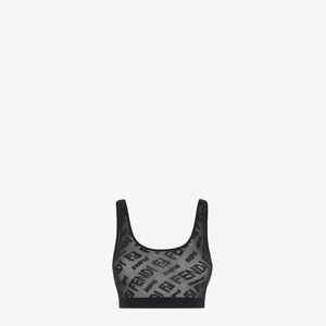 Fendi x skims hoisery bralette 2x